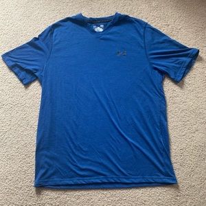 Dark Blue under armor V-neck